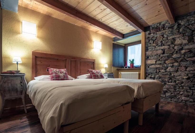 اتاق استاندارد, Rifugio Lilla