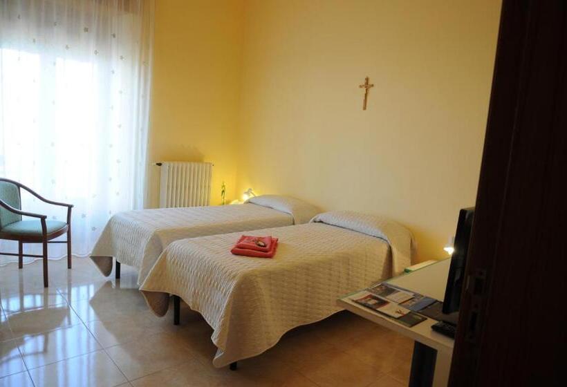 اتاق استاندارد, Albergo Villa Nobile