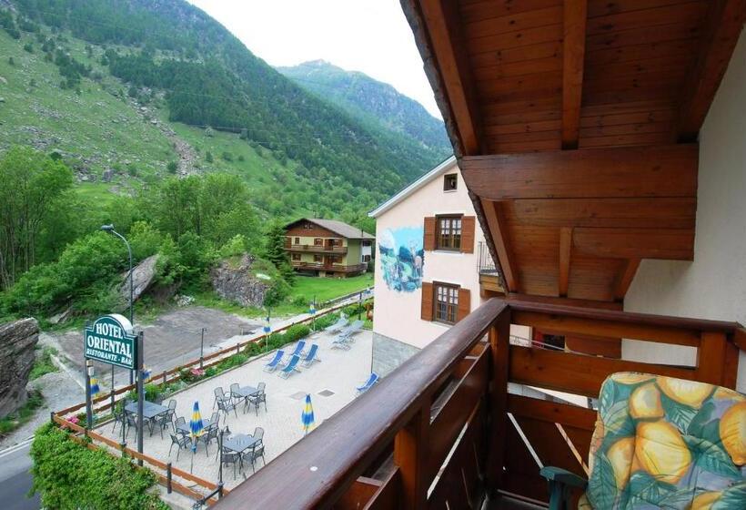 Номер Стандарт, Alps Oriental Wellness