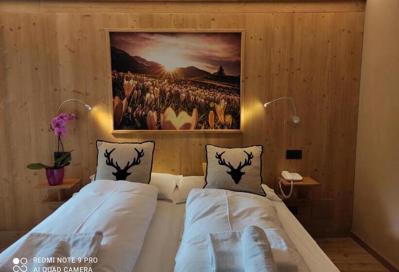 Номер Стандарт, Alps Oriental Wellness