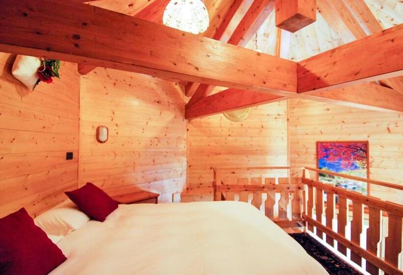 Номер Superior Кровать Кинг, Alps Oriental Wellness