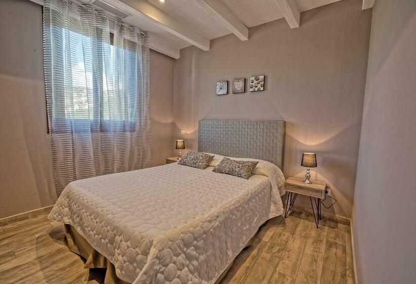 اتاق کلاسیک, Auberge Lustincone