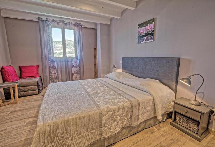 Номер Комфорт, Auberge Lustincone