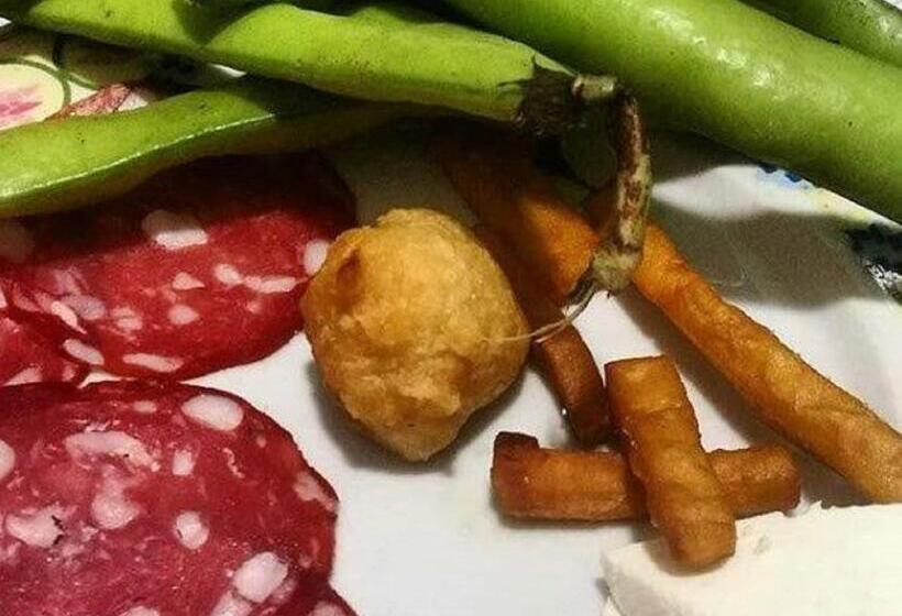Номер Стандарт Вид на Море с Балконом, Feluca