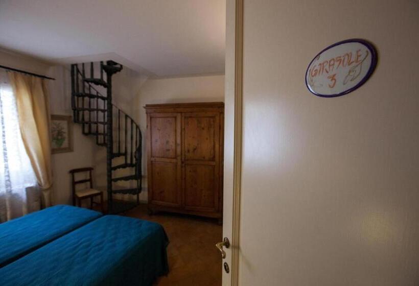Номер Стандарт, Locanda Degli Artisti
