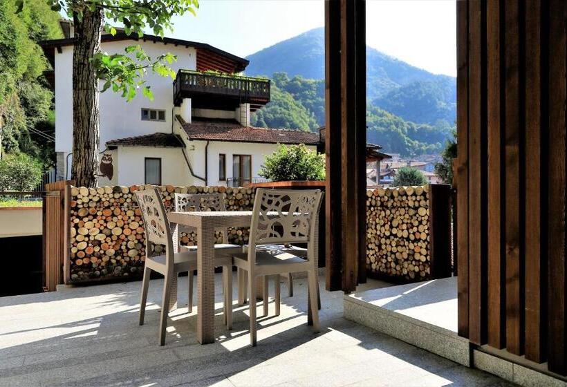 スイート（家族用）, Oasi Verde