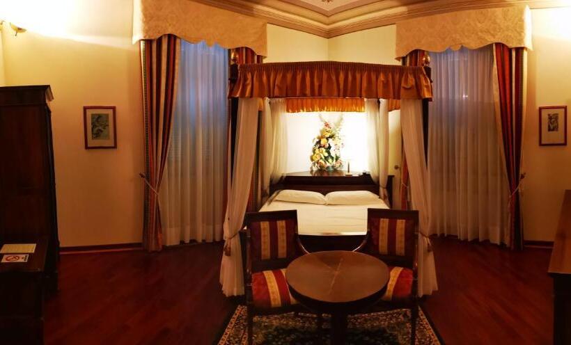 Студия Superior, Villa Verdefiore