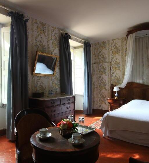 Номер Superior, Chateau De Saint Martin