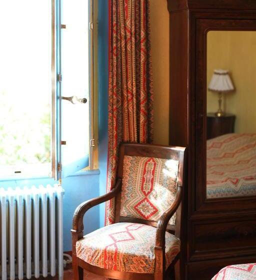 Номер Economy, Chateau De Saint Martin