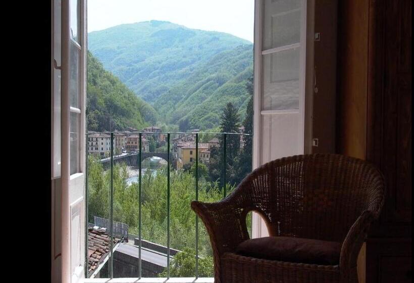 Номер Стандарт Вид на Реку, Villa Rosalena