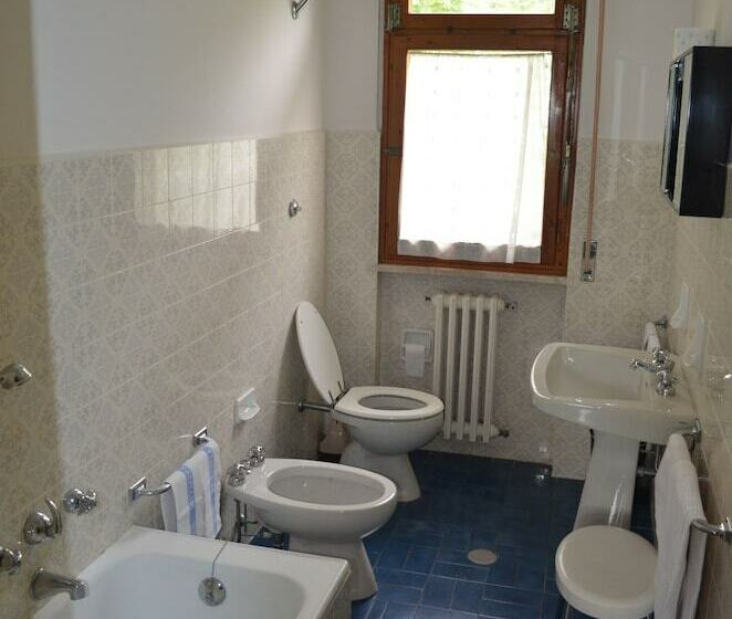 标准间, Albergo Padellino