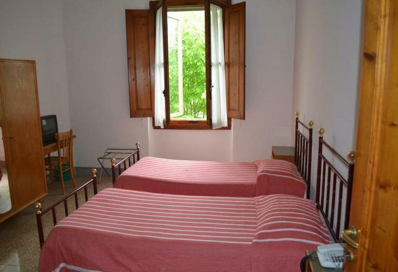 标准间, Albergo Padellino