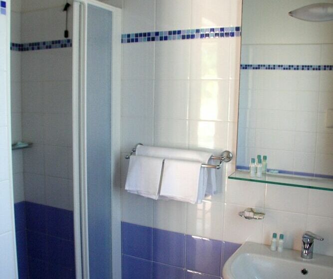 Номер Стандарт Трехместный, Arcomagno Hotel Village Club
