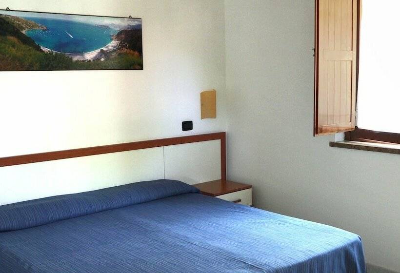 Четырехместный Номер Стандарт, Arcomagno Hotel Village Club