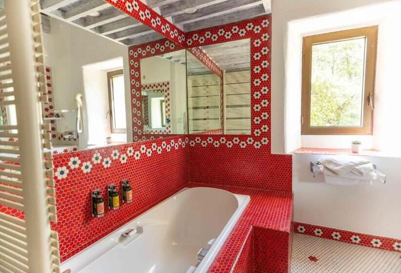 Family Suite, Châteauzen