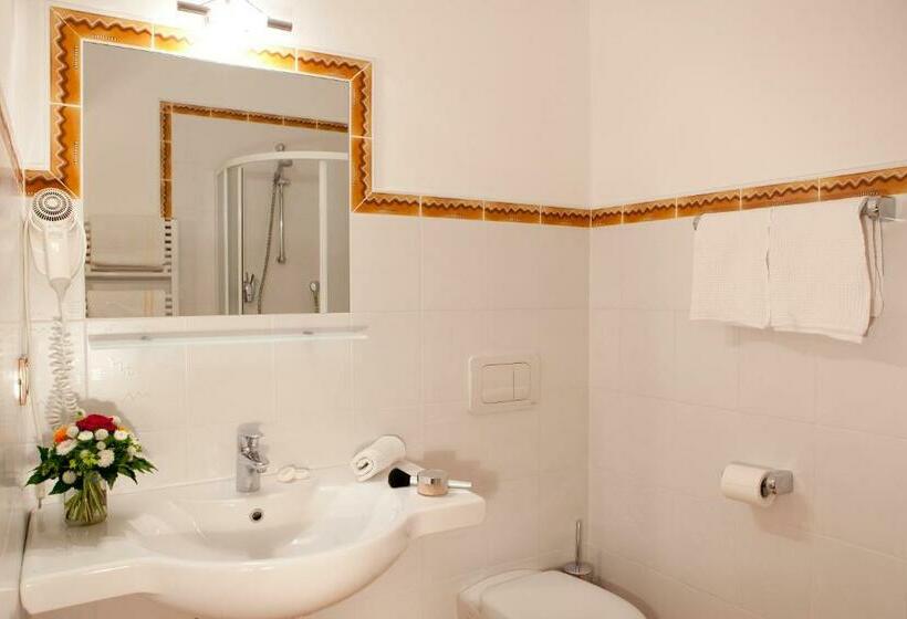 Quarto Estandar Individual, Garni Appartement Gartenheim
