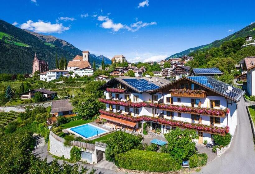غرفة قياسية لذوى الاحتياجات الخاصة, Garni Appartement Gartenheim
