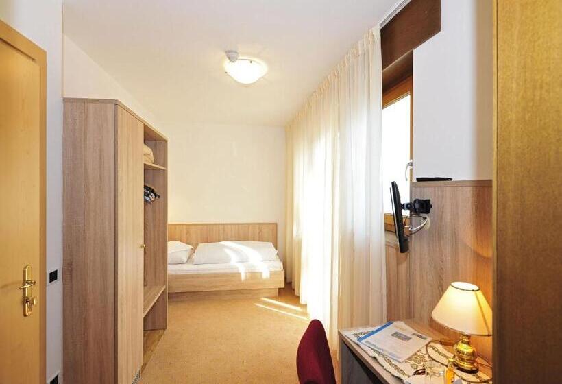 غرفة إقتصادية فردية, Garni Appartement Gartenheim