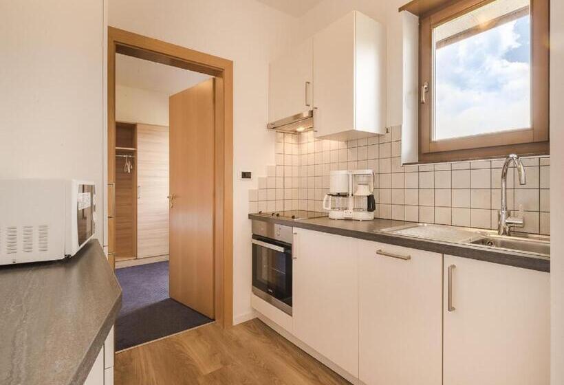 Apartamento 1 Dormitório, Garni Appartement Gartenheim