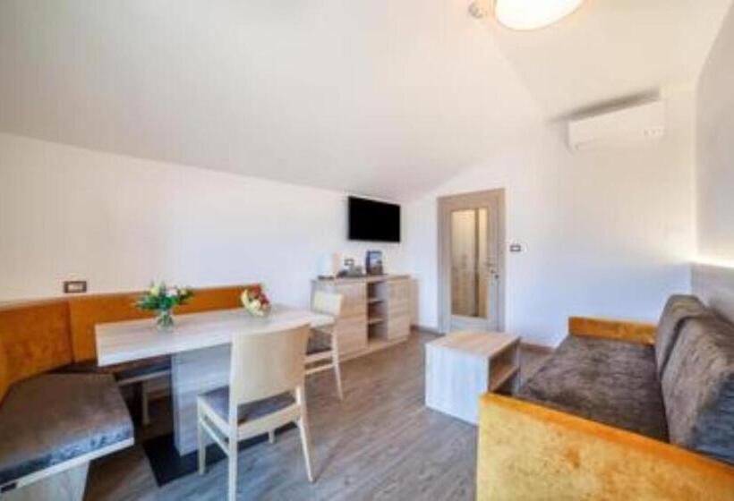 Apartamento 2 Dormitórios, Garni Appartement Gartenheim