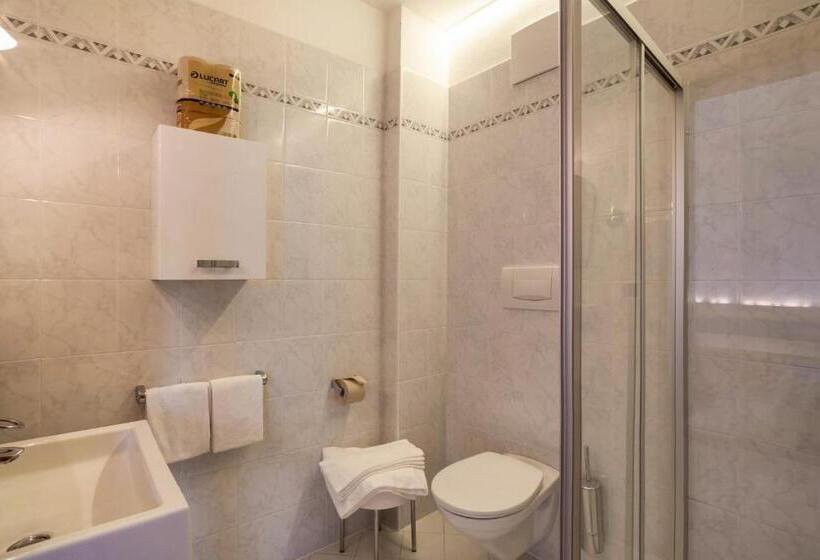 Apartamento 1 Dormitório, Garni Appartement Gartenheim