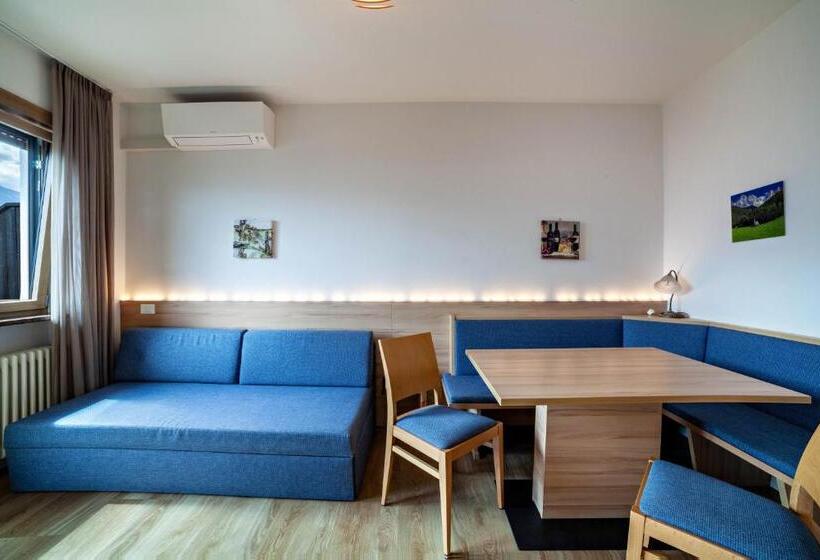 Apartamento 1 Dormitório, Garni Appartement Gartenheim