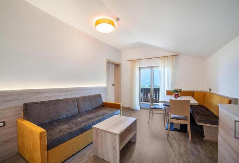Apartamento 2 Dormitórios, Garni Appartement Gartenheim
