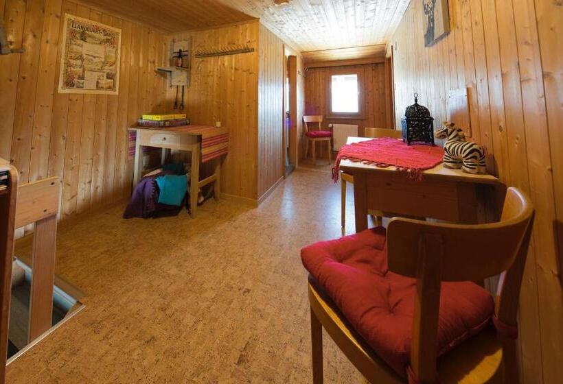 标准单人间, Gästehaus Alpina In Fanas