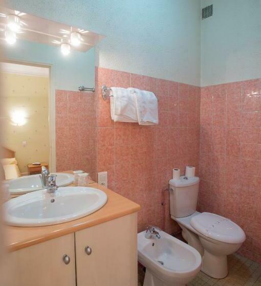 Номер Стандарт, Hôtel Saint Vincent