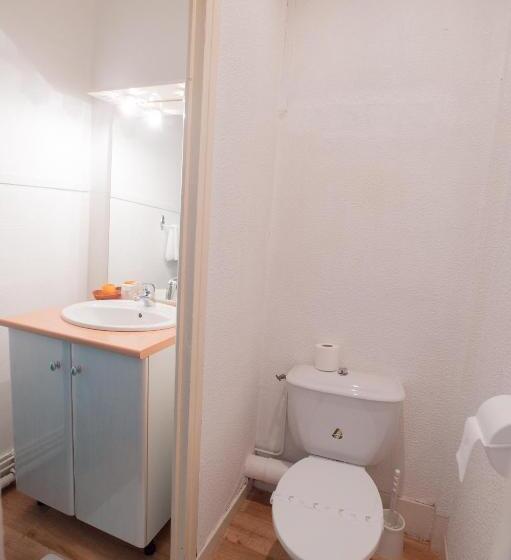 Номер Стандарт, Hôtel Saint Vincent