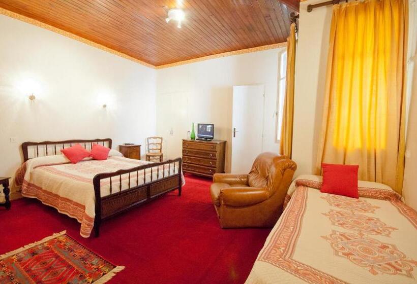 Номер Стандарт Трехместный, Hôtel Saint Vincent