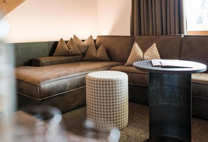 Люкс, Klein Fein Hotel Anderlahn