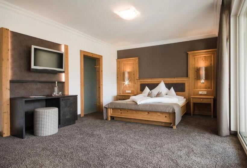 Номер Стандарт с Балконом, Klein Fein Hotel Anderlahn