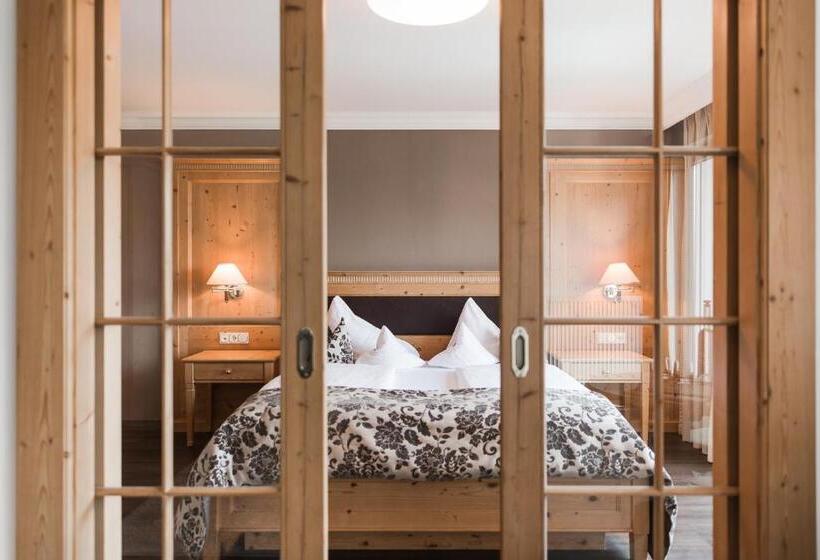 Полулюкс Вид на Сад, Klein Fein Hotel Anderlahn