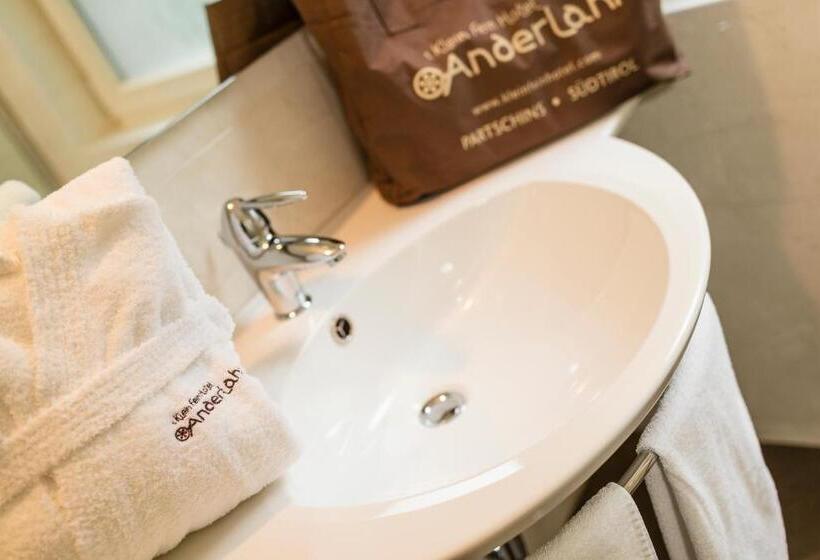 Полулюкс, Klein Fein Hotel Anderlahn