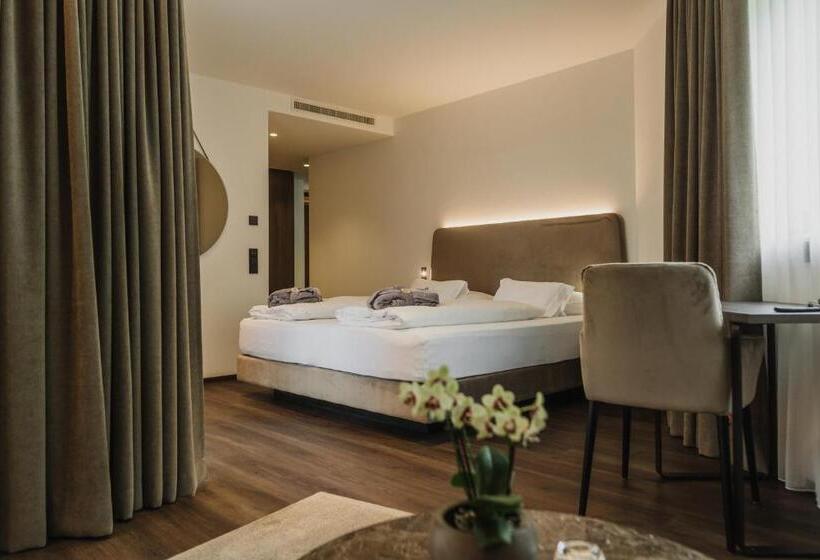 Номер Deluxe, Klein Fein Hotel Anderlahn