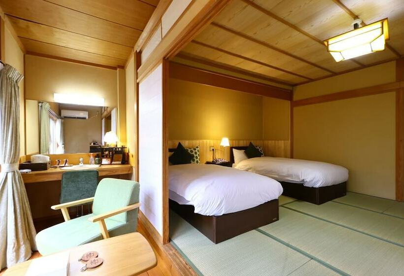 Quarto Economy, Kamei No Yu