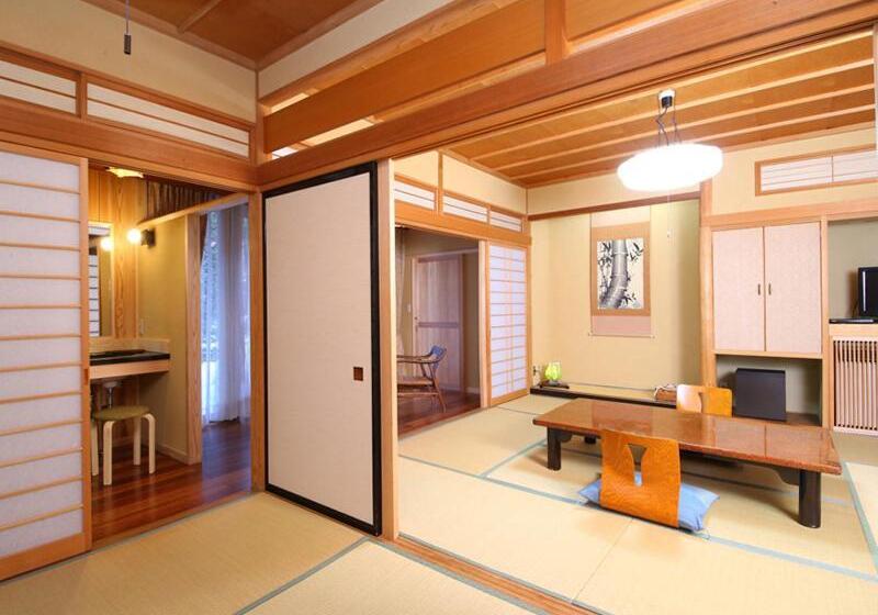 Quarto standard, Kamei No Yu