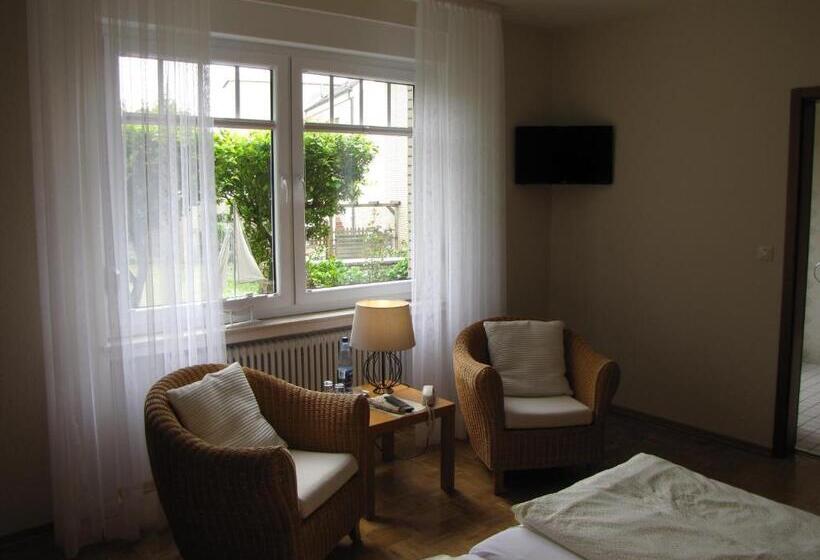 اتاق استاندارد, Strandhotel Najade