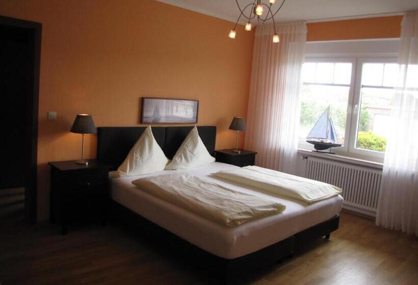 اتاق استاندارد, Strandhotel Najade