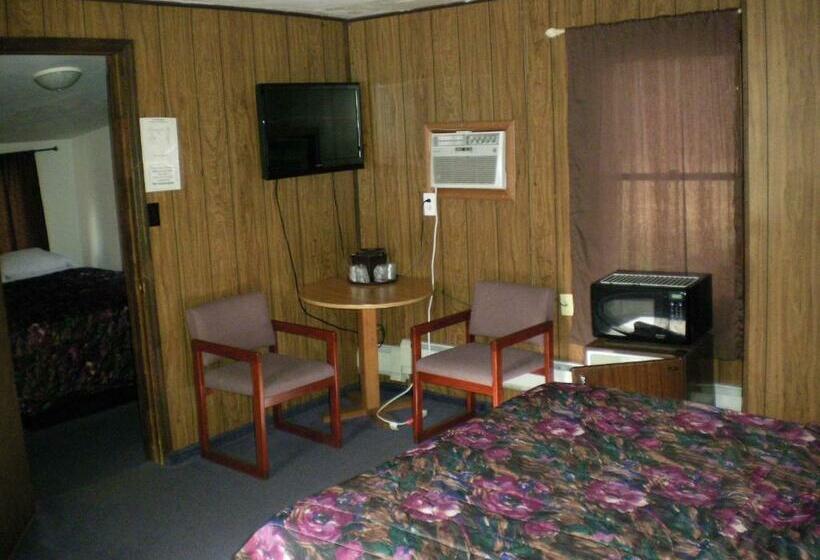 Номер Стандарт, The Rome Motel