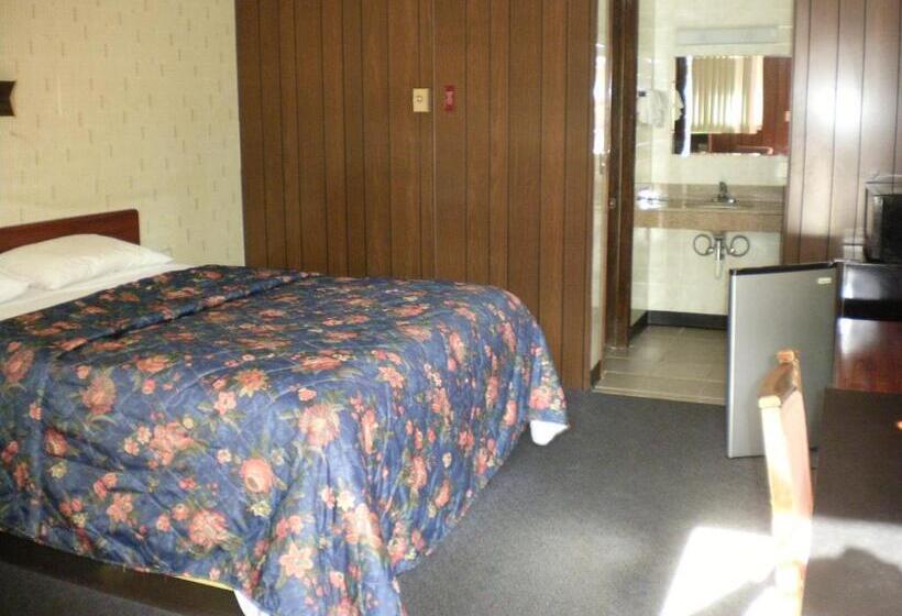 Стандартный Номер Кровать Кинг, The Rome Motel