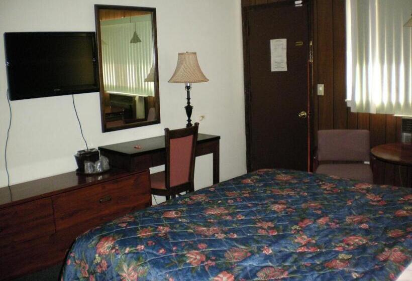 Номер Стандарт Двуспальная Кровать, The Rome Motel