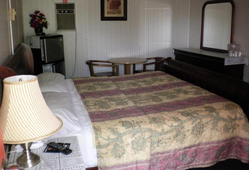 Номер Стандарт, The Rome Motel