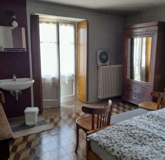 스탠다드 룸 호수 전망, Albergo Milano 1920