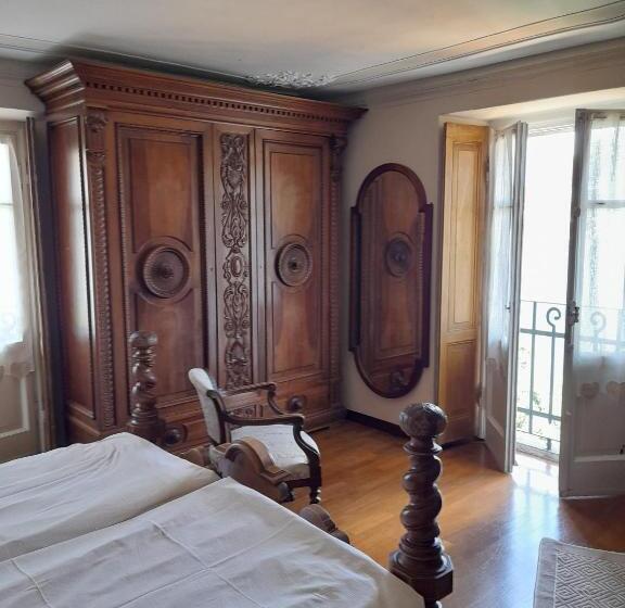 Номер Стандарт Вид на Озеро, Albergo Milano 1920