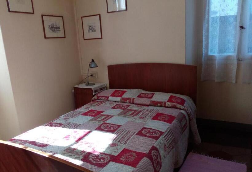 스탠다드 룸 공동 욕실, Albergo Milano 1920