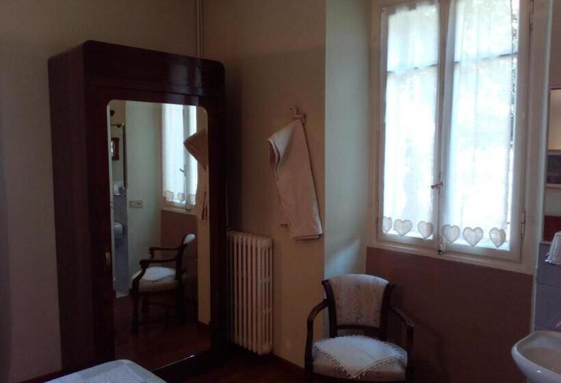 Номер Стандарт Совместная Ванная, Albergo Milano 1920