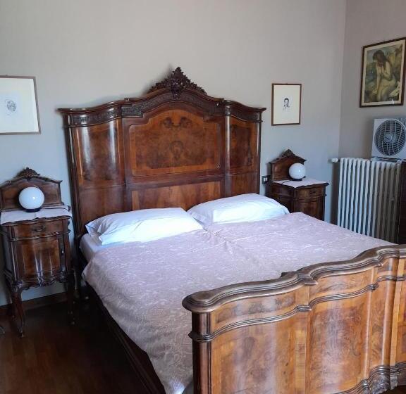 스탠다드 룸 호수 전망, Albergo Milano 1920