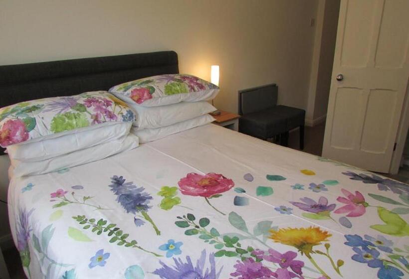 Номер Стандарт, Barnes Fell Apartments